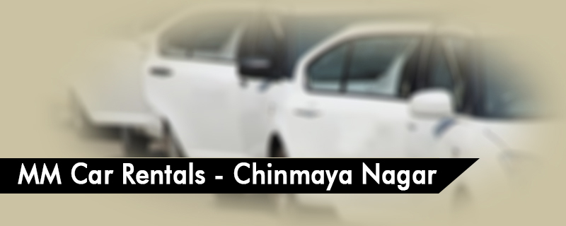 MM Car Rentals  - Chinmaya Nagar 